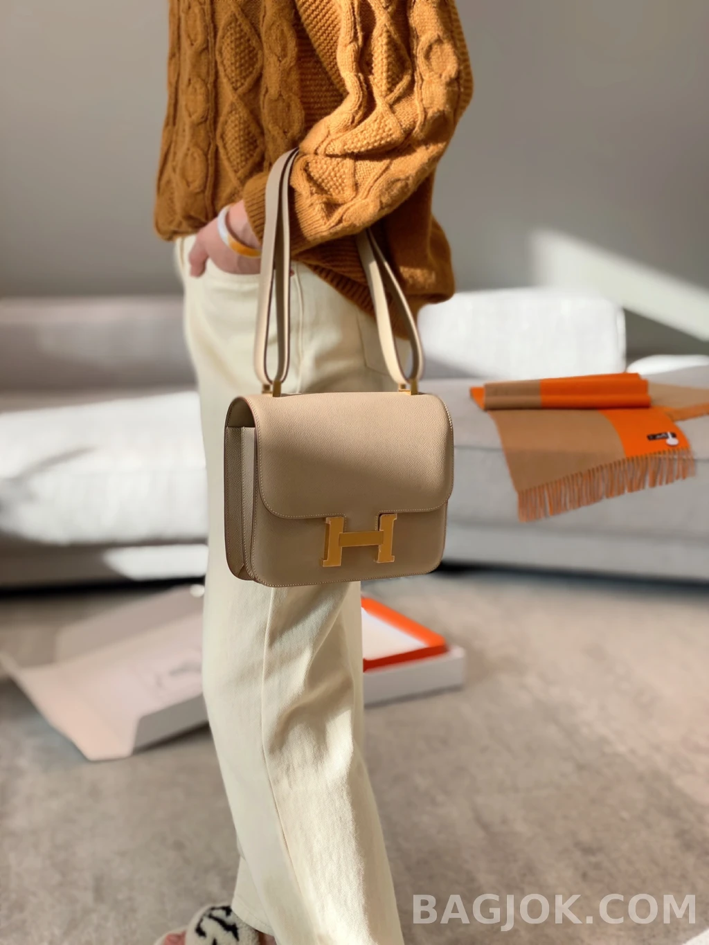 에르메스 Hermes 콘스탄스 23 앱송 ver.2 상세 이미지