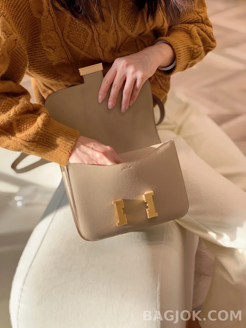 에르메스 Hermes 콘스탄스 23 앱송 ver.2 상세 이미지