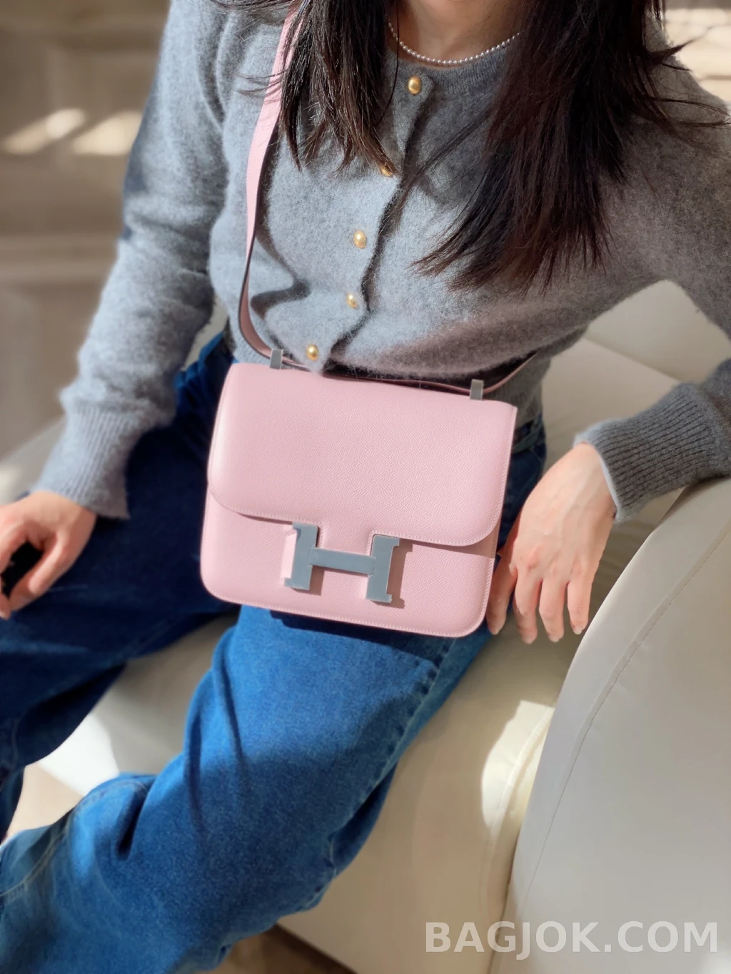 에르메스 Hermes 콘스탄스 23 앱송 ver.2 상세 이미지