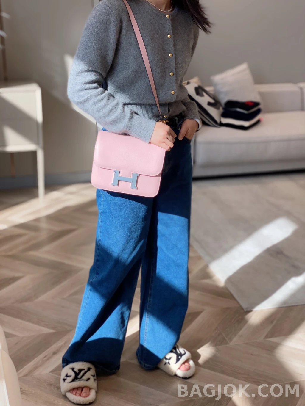 에르메스 Hermes 콘스탄스 23 앱송 ver.2 상세 이미지