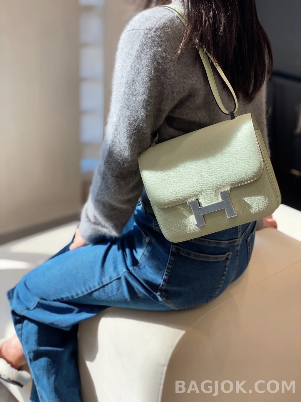에르메스 Hermes 콘스탄스 23 앱송 ver.2 상세 이미지