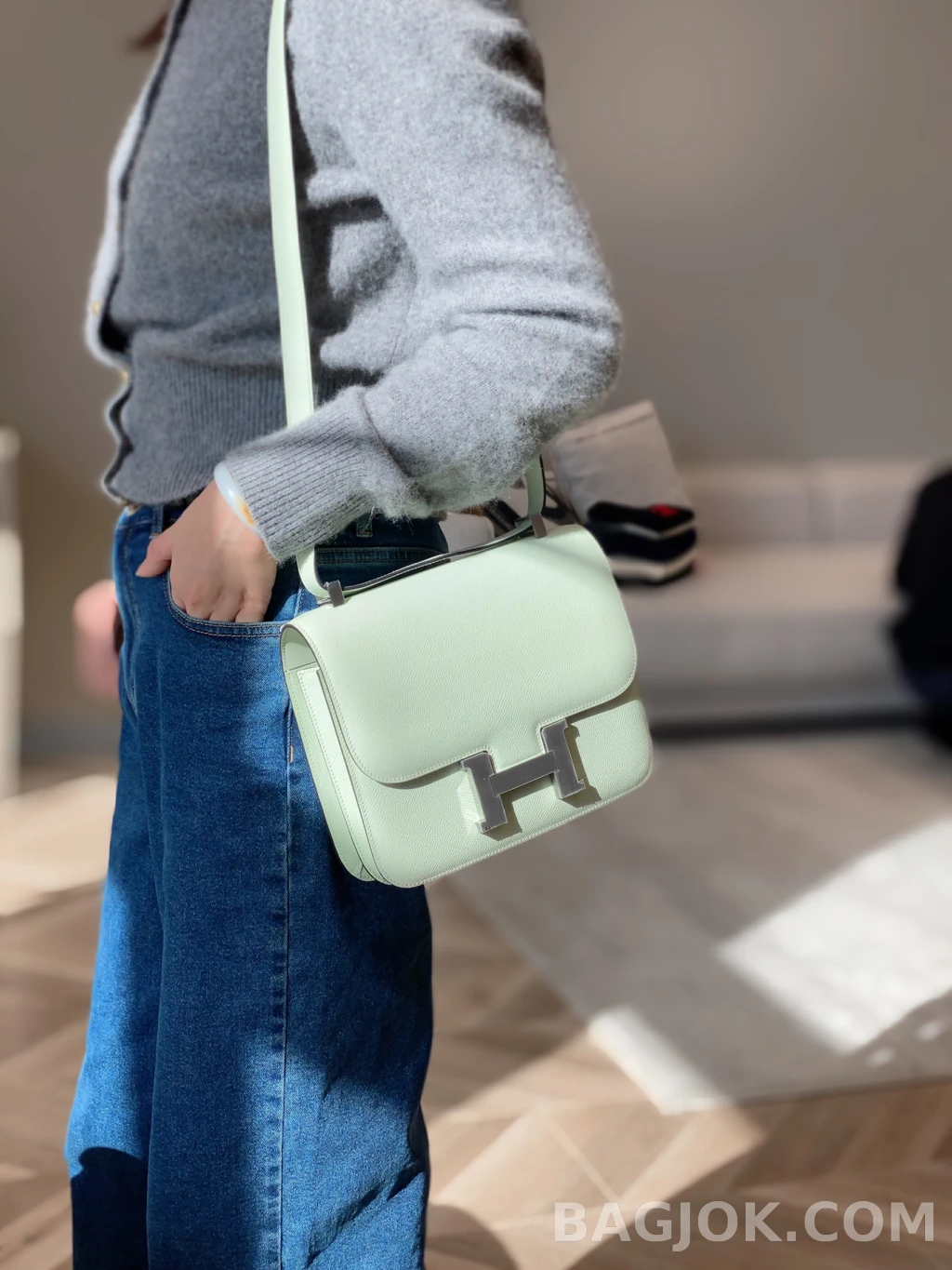 에르메스 Hermes 콘스탄스 23 앱송 ver.2 상세 이미지