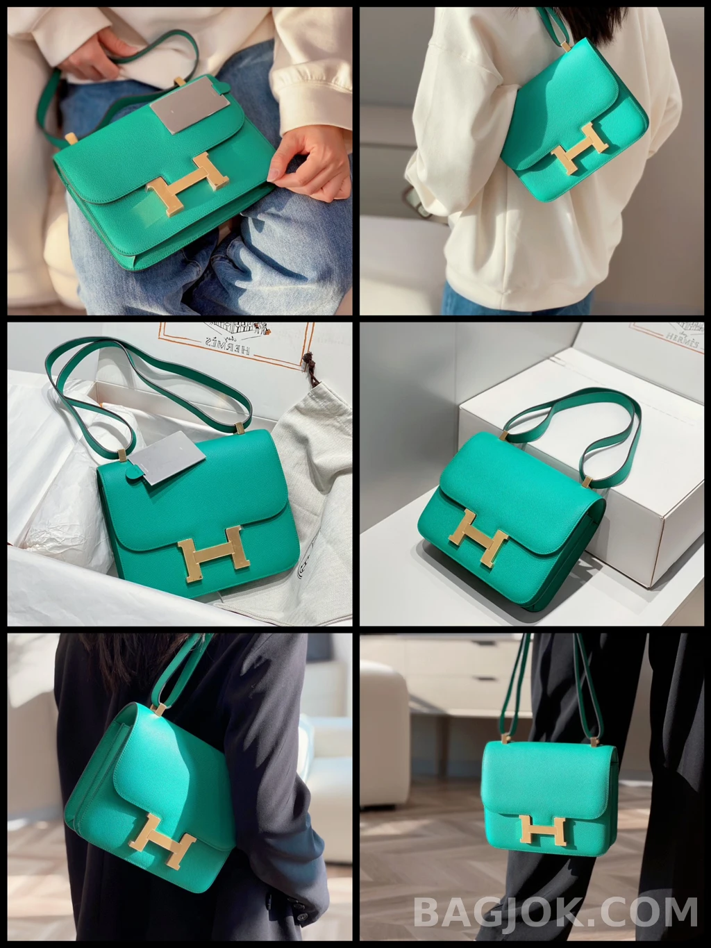 에르메스 Hermes 콘스탄스 23 앱송 ver.2 상세 이미지