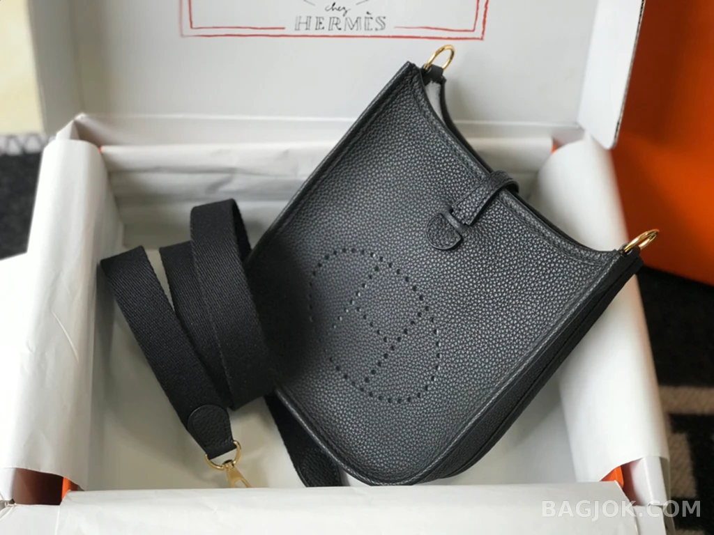 에르메스 Hermes 에블린 18 TC 카프스킨 ver.1 상세 이미지