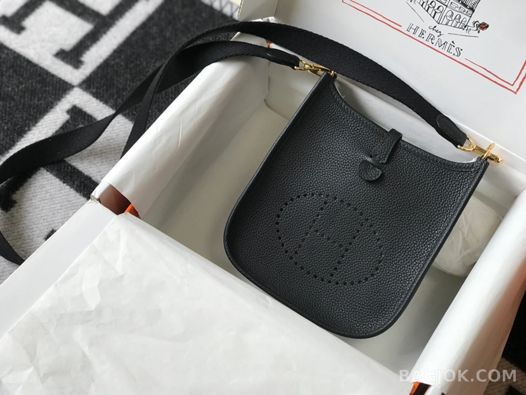 에르메스 Hermes 에블린 18 TC 카프스킨 ver.1 상세 이미지