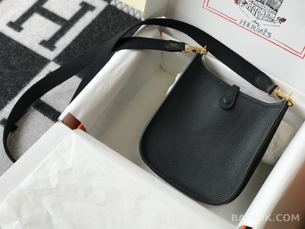 에르메스 Hermes 에블린 18 TC 카프스킨 ver.1 상세 이미지