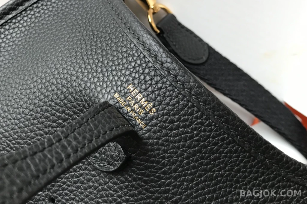 에르메스 Hermes 에블린 18 TC 카프스킨 ver.1 상세 이미지