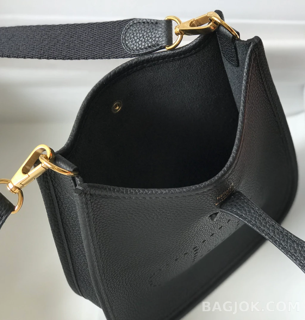 에르메스 Hermes 에블린 18 TC 카프스킨 ver.1 상세 이미지