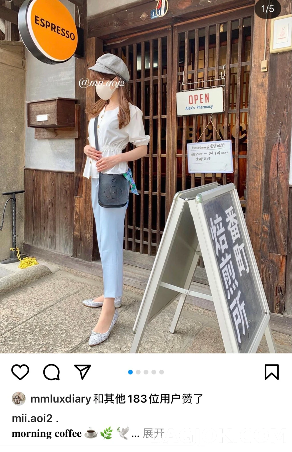 에르메스 Hermes 에블린 18 TC 카프스킨 ver.1 상세 이미지