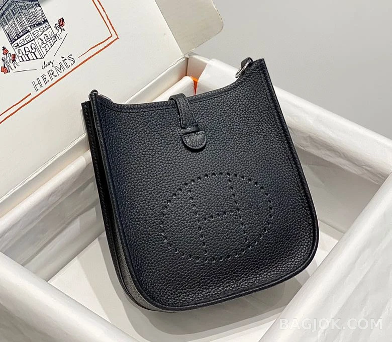 에르메스 Hermes 에블린 18 TC 카프스킨 ver.1 상세 이미지