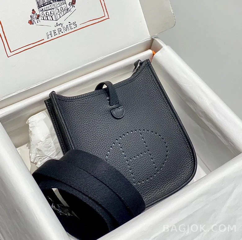 에르메스 Hermes 에블린 18 TC 카프스킨 ver.1 상세 이미지