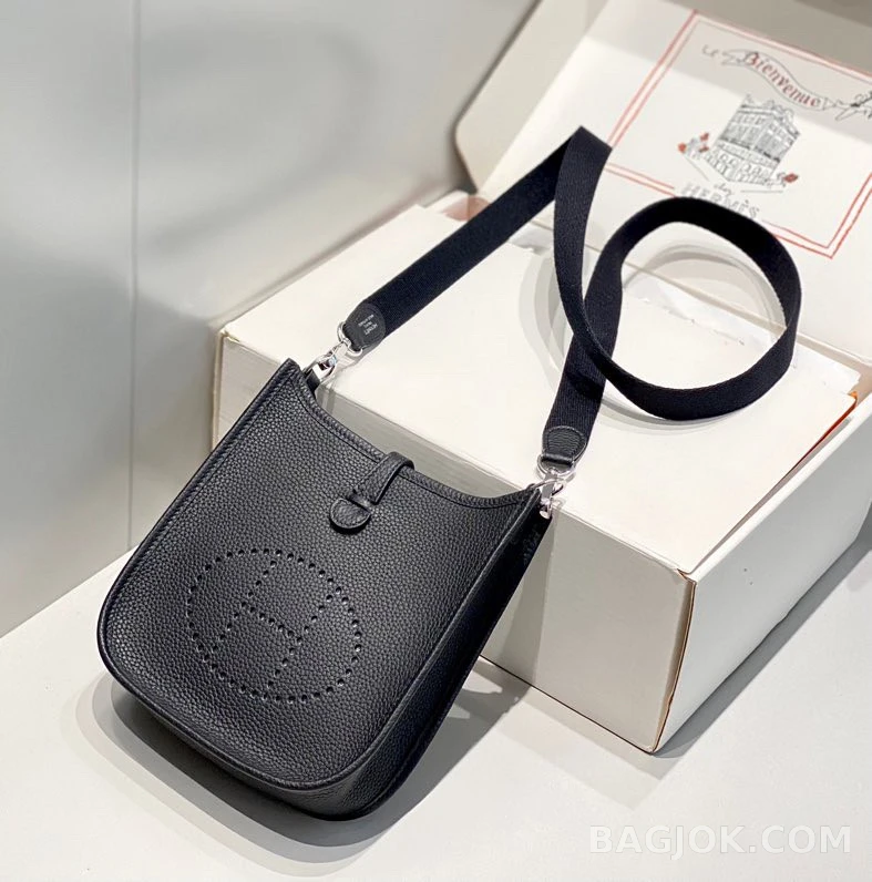 에르메스 Hermes 에블린 18 TC 카프스킨 ver.1 상세 이미지