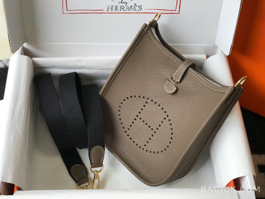 에르메스 Hermes 에블린 18 TC 카프스킨 ver.1 상세 이미지