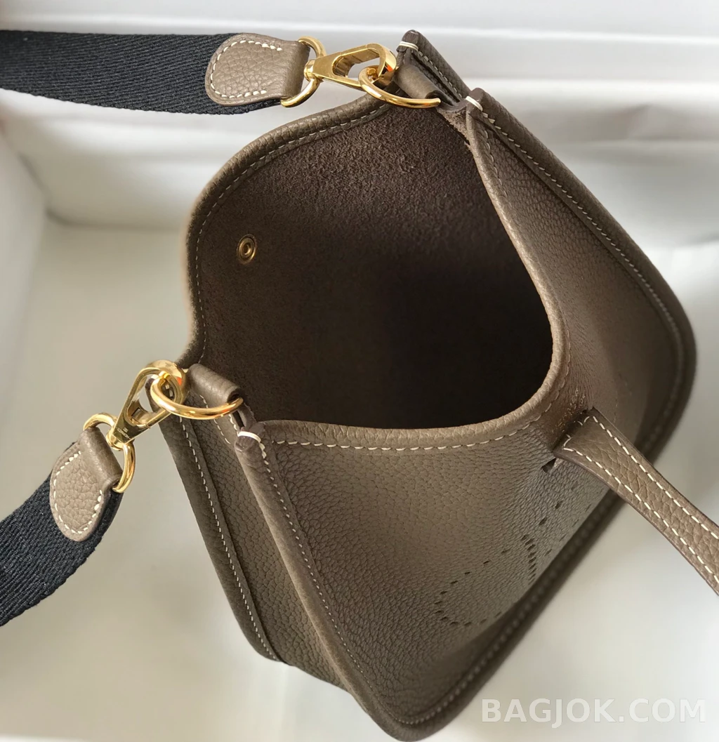 에르메스 Hermes 에블린 18 TC 카프스킨 ver.1 상세 이미지