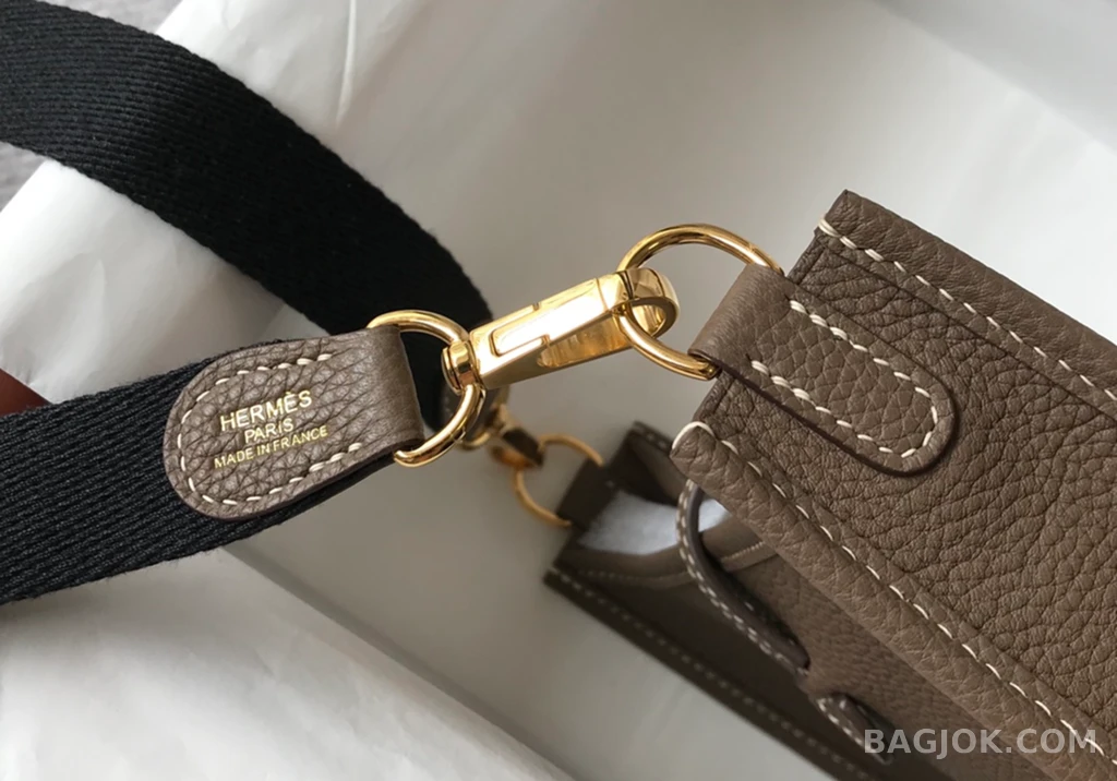 에르메스 Hermes 에블린 18 TC 카프스킨 ver.1 상세 이미지