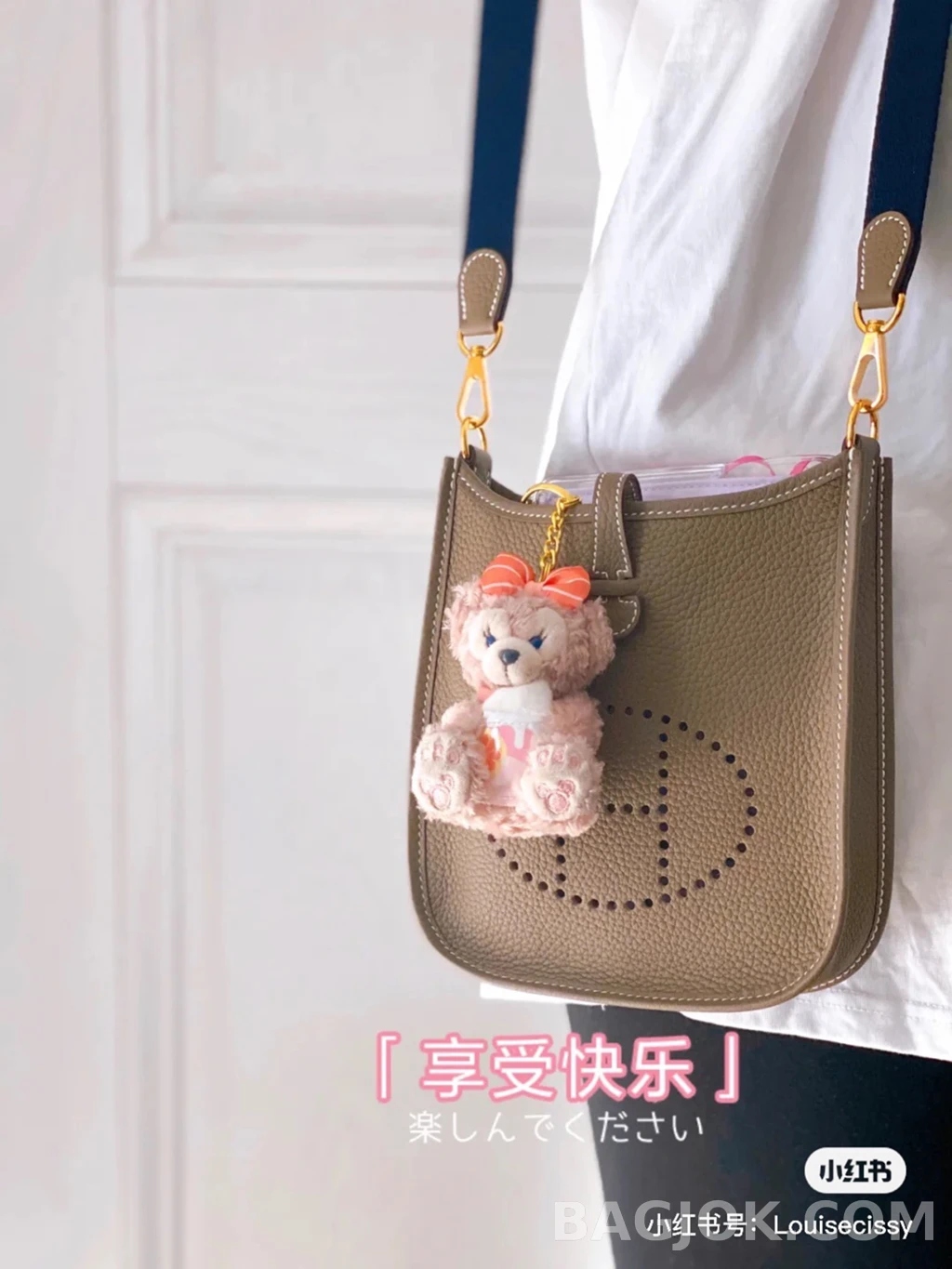 에르메스 Hermes 에블린 18 TC 카프스킨 ver.1 상세 이미지