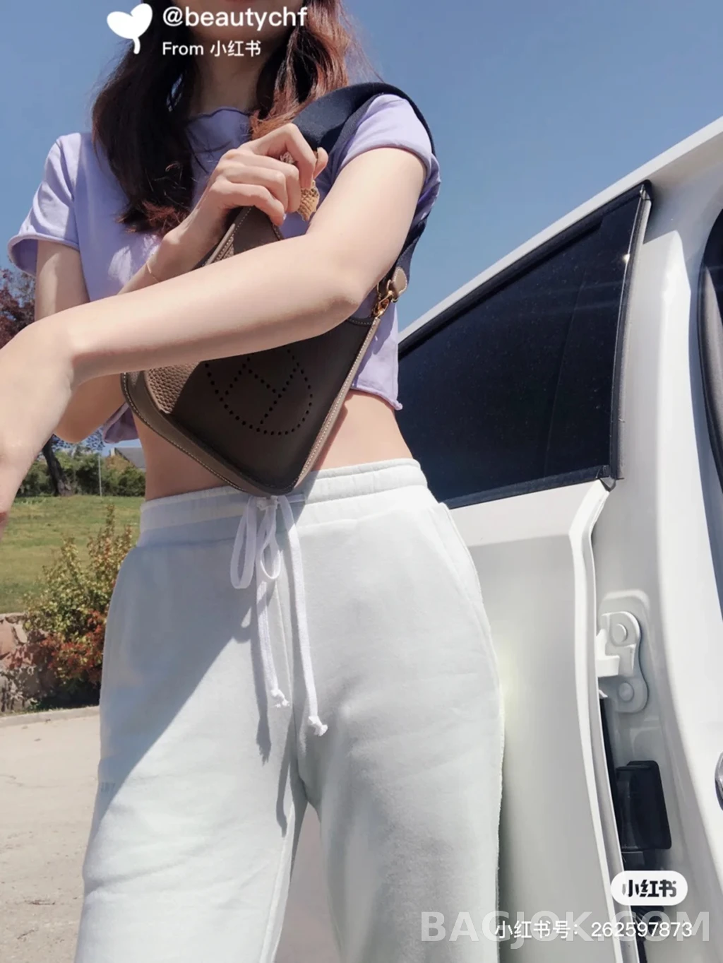 에르메스 Hermes 에블린 18 TC 카프스킨 ver.1 상세 이미지