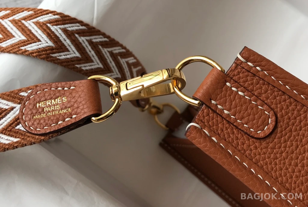 에르메스 Hermes 에블린 18 TC 카프스킨 ver.1 상세 이미지