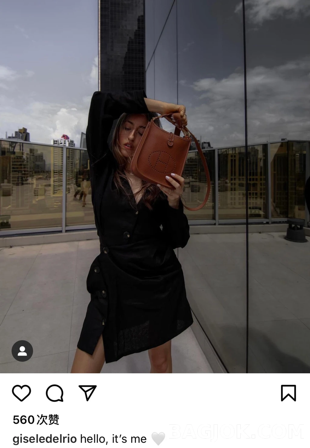 에르메스 Hermes 에블린 18 TC 카프스킨 ver.1 상세 이미지