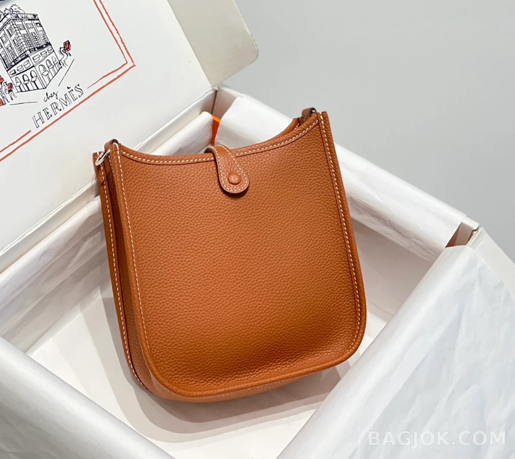 에르메스 Hermes 에블린 18 TC 카프스킨 ver.1 상세 이미지