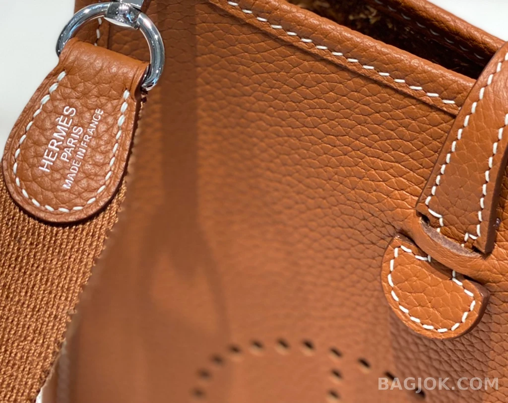 에르메스 Hermes 에블린 18 TC 카프스킨 ver.1 상세 이미지
