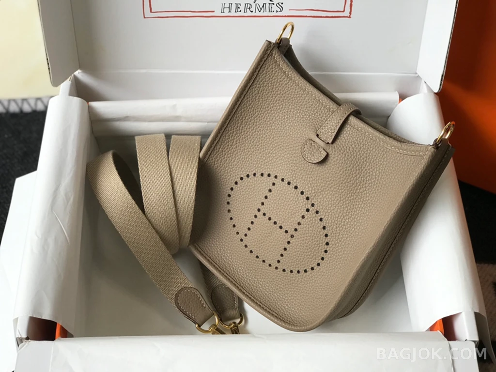 에르메스 Hermes 에블린 18 TC 카프스킨 ver.1 상세 이미지