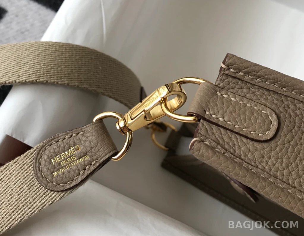 에르메스 Hermes 에블린 18 TC 카프스킨 ver.1 상세 이미지