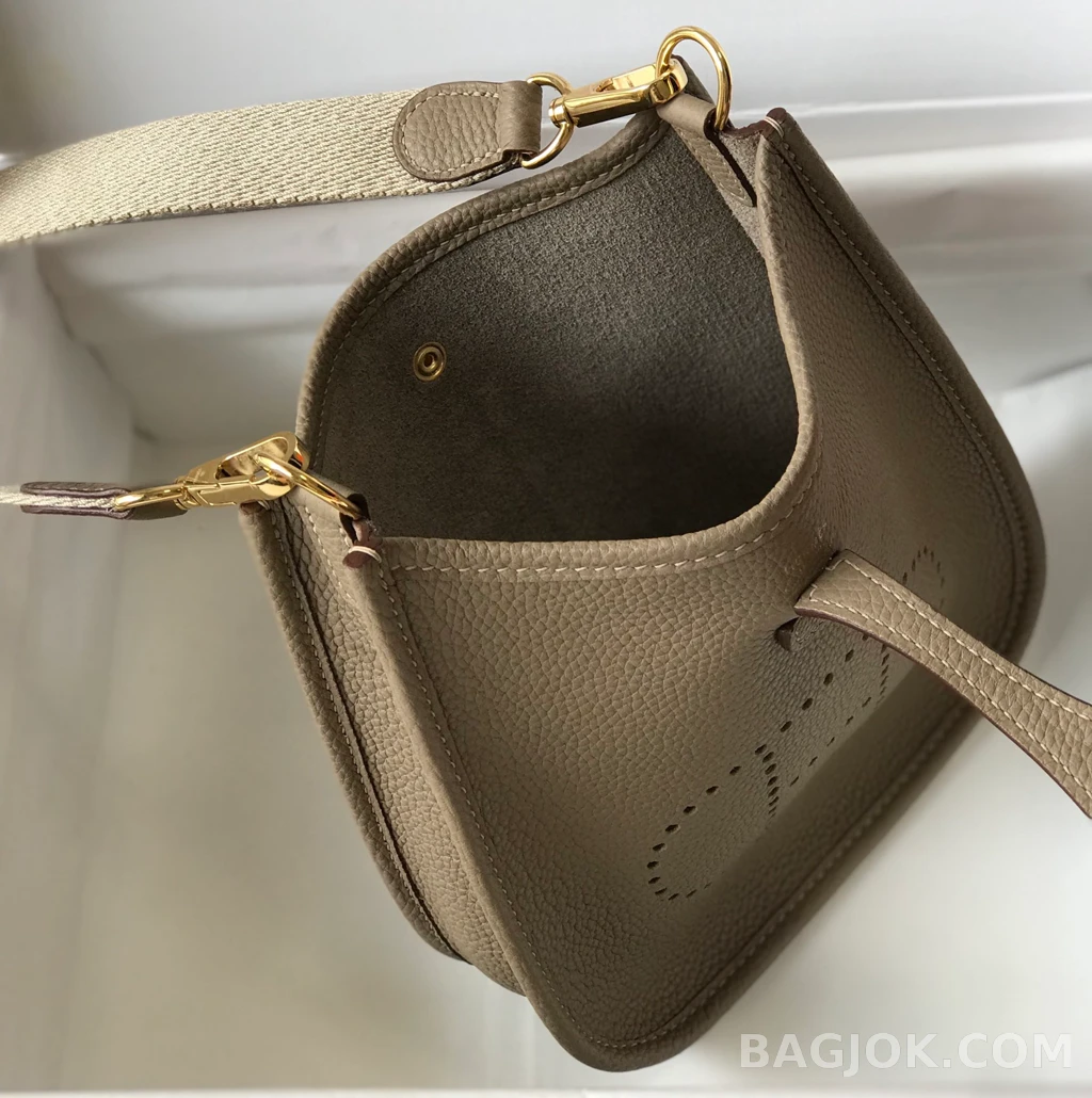 에르메스 Hermes 에블린 18 TC 카프스킨 ver.1 상세 이미지