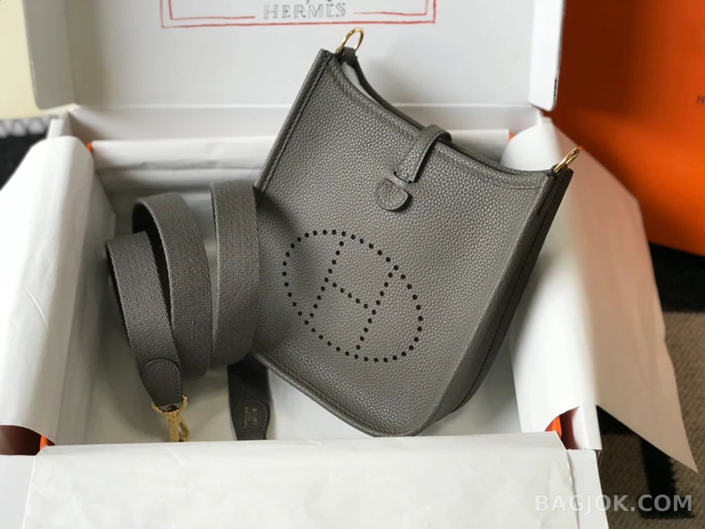 에르메스 Hermes 에블린 18 TC 카프스킨 ver.1 상세 이미지