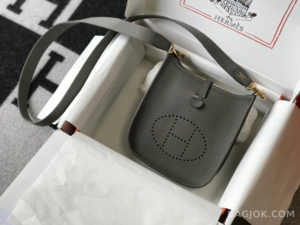 에르메스 Hermes 에블린 18 TC 카프스킨 ver.1 상세 이미지