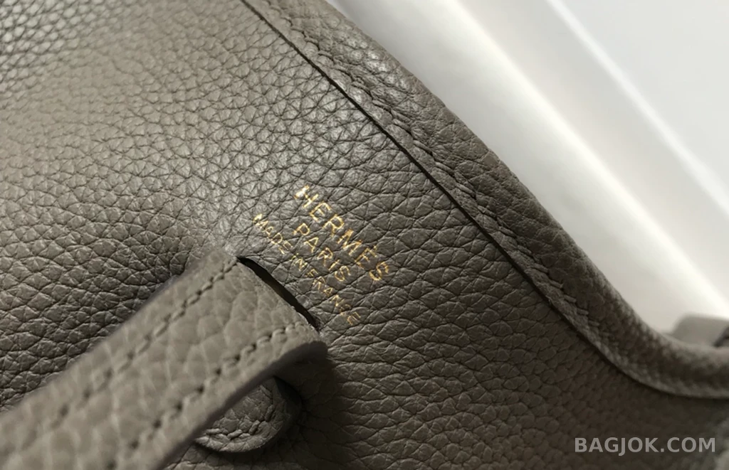 에르메스 Hermes 에블린 18 TC 카프스킨 ver.1 상세 이미지