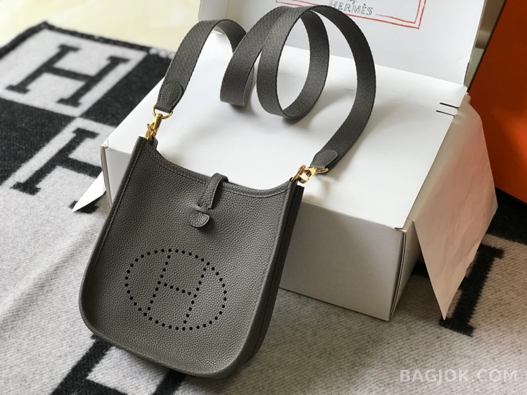 에르메스 Hermes 에블린 18 TC 카프스킨 ver.1 상세 이미지
