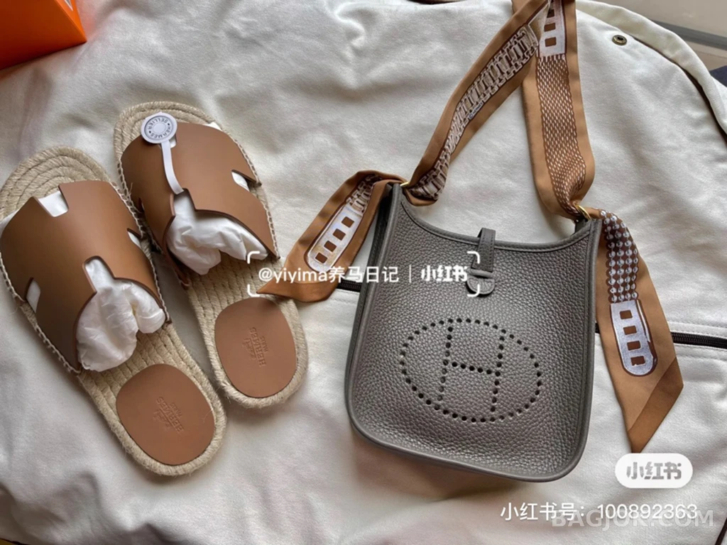 에르메스 Hermes 에블린 18 TC 카프스킨 ver.1 상세 이미지