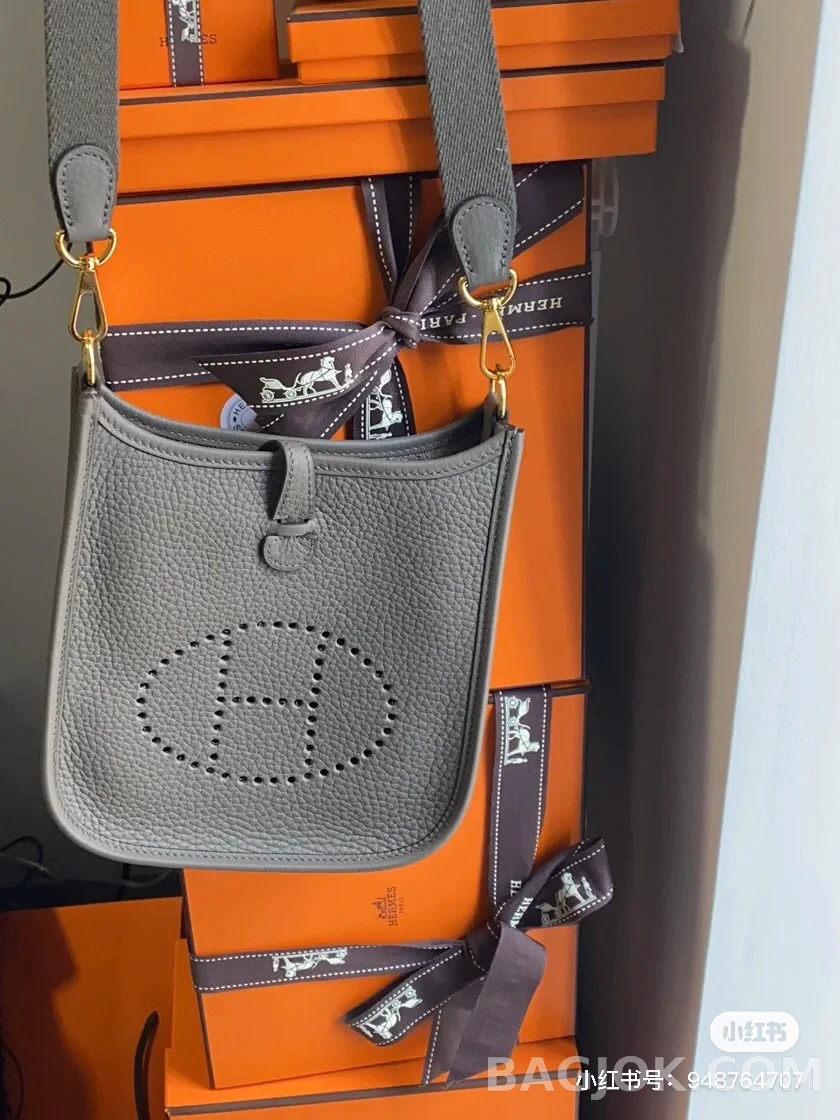 에르메스 Hermes 에블린 18 TC 카프스킨 ver.1 상세 이미지