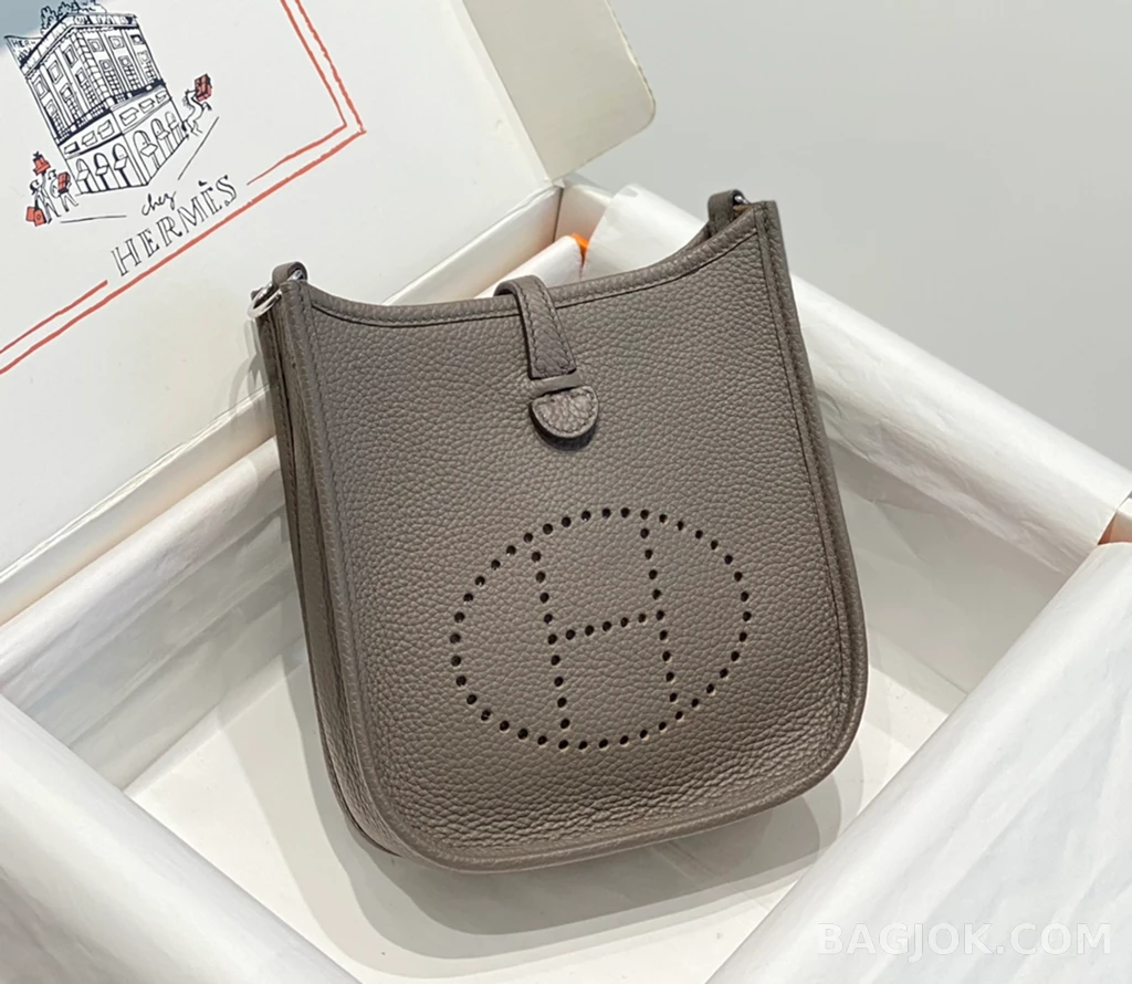 에르메스 Hermes 에블린 18 TC 카프스킨 ver.1 상세 이미지