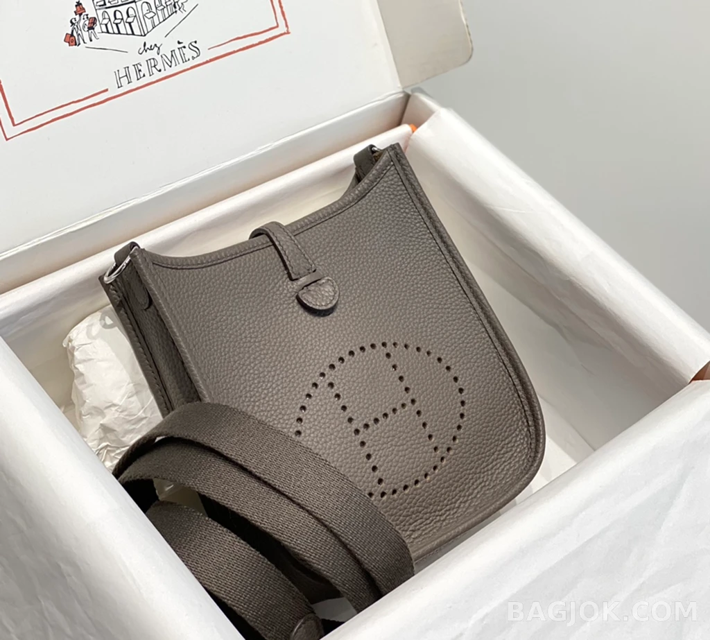 에르메스 Hermes 에블린 18 TC 카프스킨 ver.1 상세 이미지