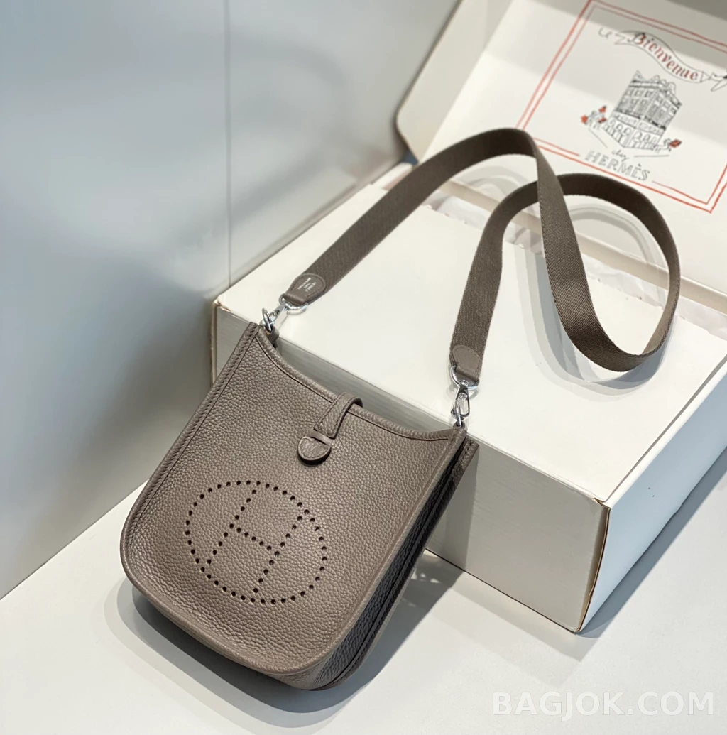 에르메스 Hermes 에블린 18 TC 카프스킨 ver.1 상세 이미지