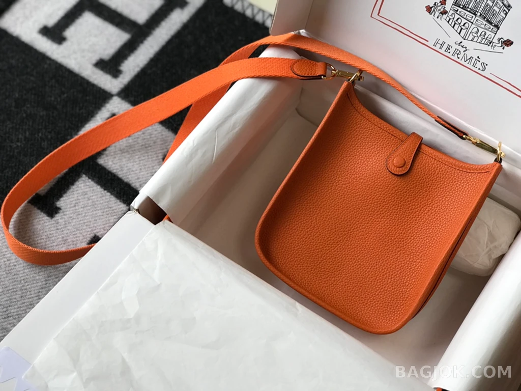 에르메스 Hermes 에블린 18 TC 카프스킨 ver.2 상세 이미지