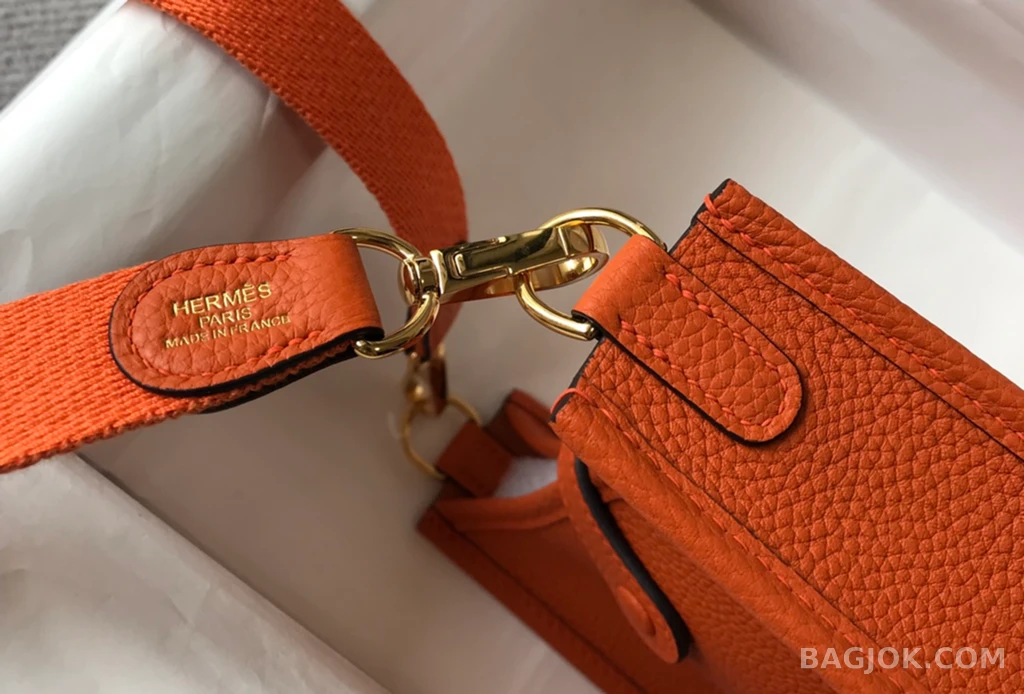 에르메스 Hermes 에블린 18 TC 카프스킨 ver.2 상세 이미지