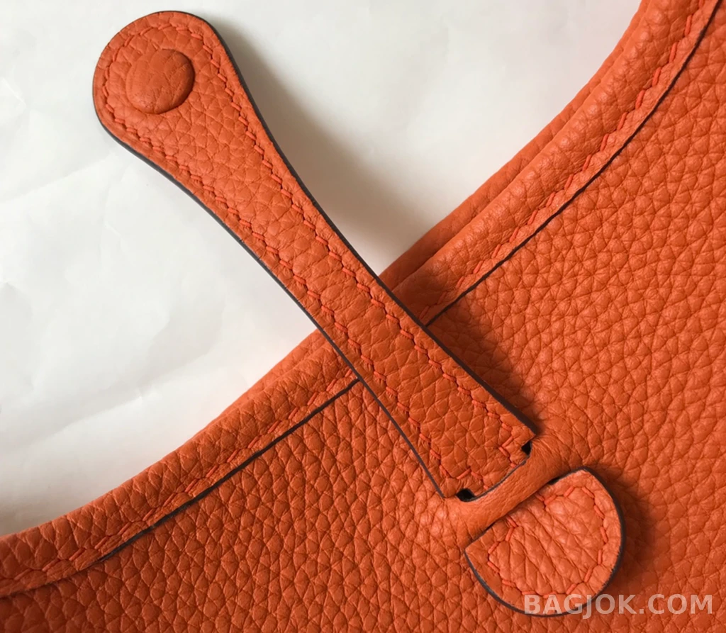에르메스 Hermes 에블린 18 TC 카프스킨 ver.2 상세 이미지