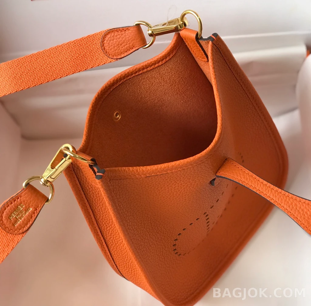 에르메스 Hermes 에블린 18 TC 카프스킨 ver.2 상세 이미지