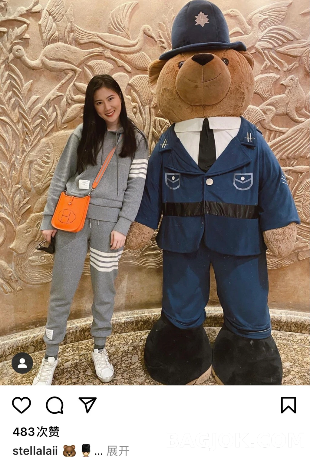 에르메스 Hermes 에블린 18 TC 카프스킨 ver.2 상세 이미지