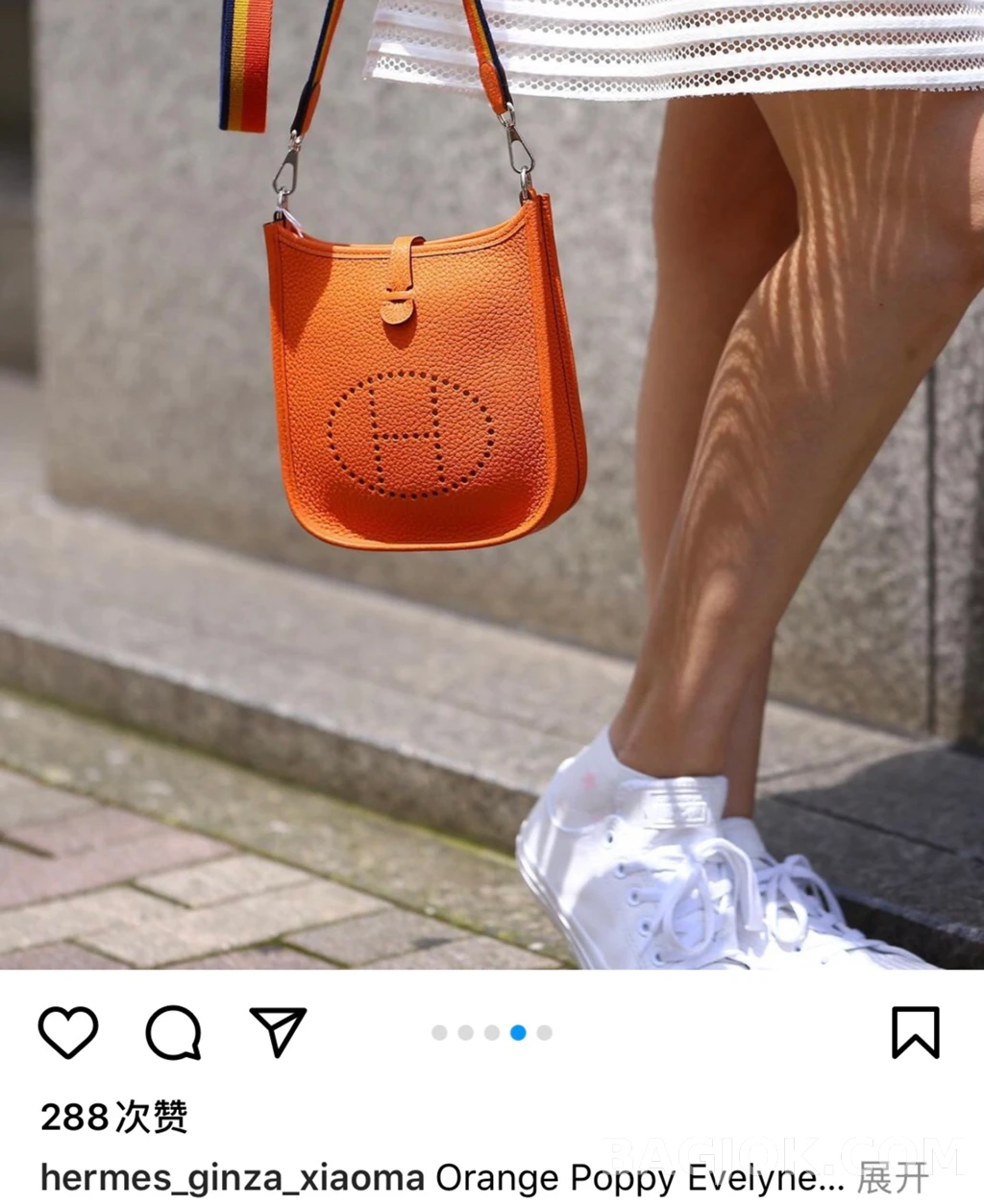 에르메스 Hermes 에블린 18 TC 카프스킨 ver.2 상세 이미지