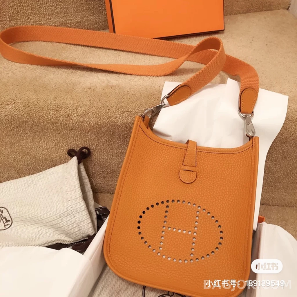 에르메스 Hermes 에블린 18 TC 카프스킨 ver.2 상세 이미지