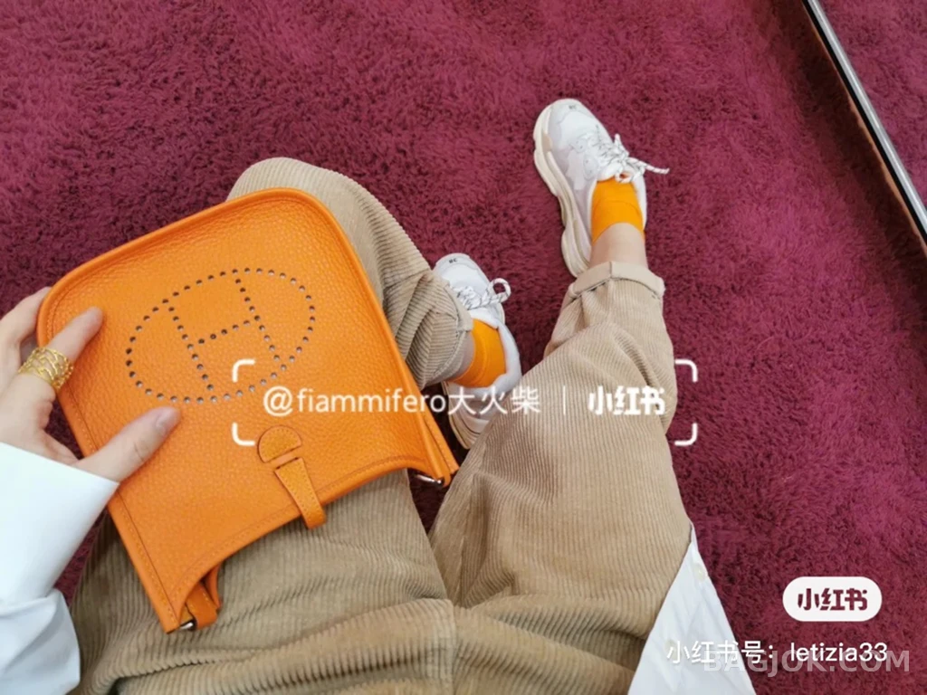 에르메스 Hermes 에블린 18 TC 카프스킨 ver.2 상세 이미지