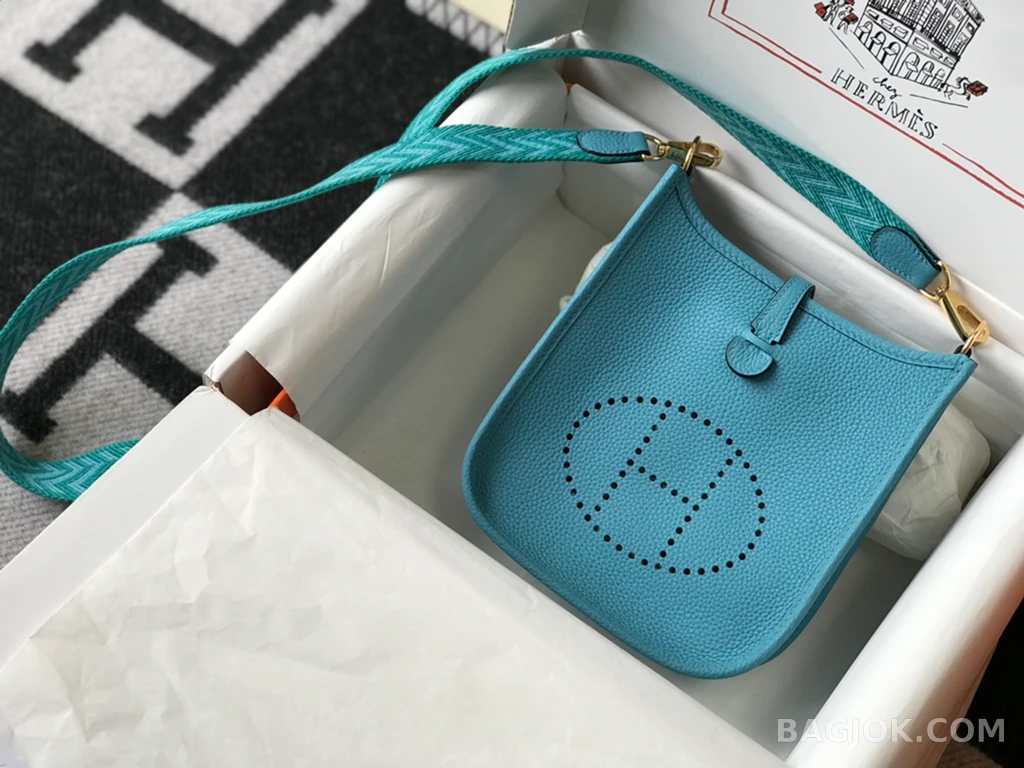 에르메스 Hermes 에블린 18 TC 카프스킨 ver.2 상세 이미지
