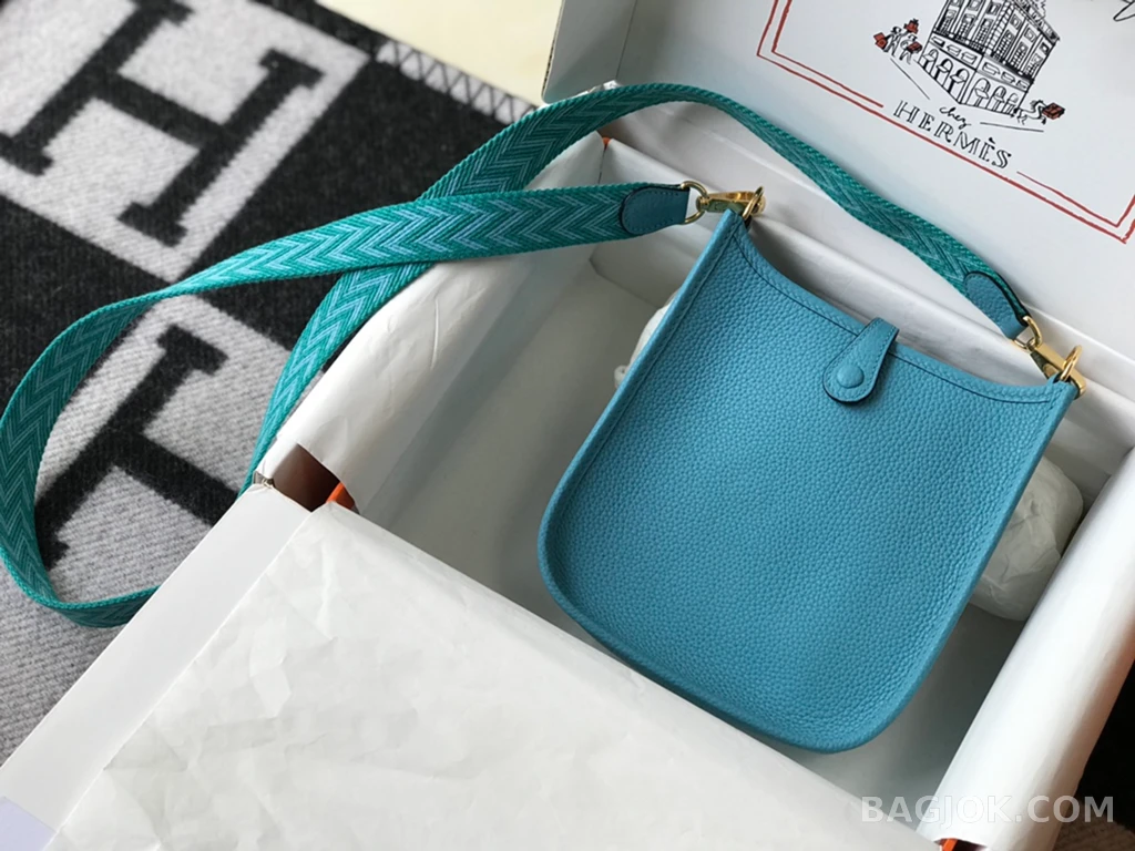 에르메스 Hermes 에블린 18 TC 카프스킨 ver.2 상세 이미지