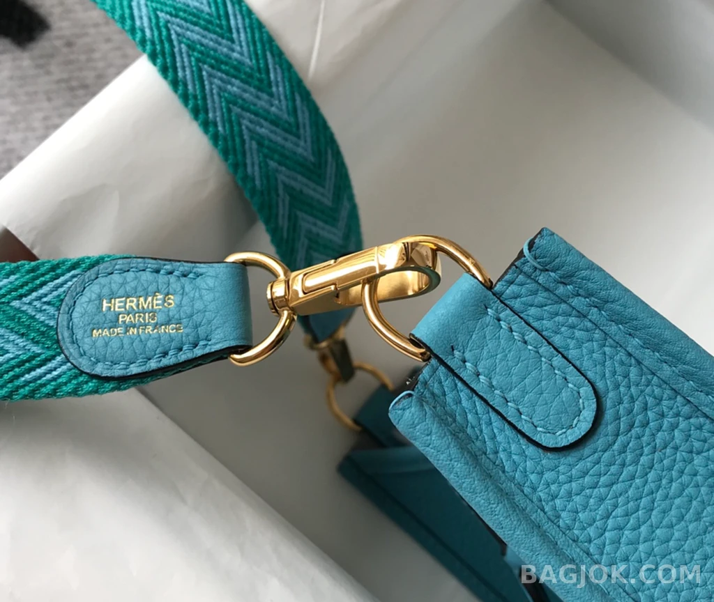 에르메스 Hermes 에블린 18 TC 카프스킨 ver.2 상세 이미지