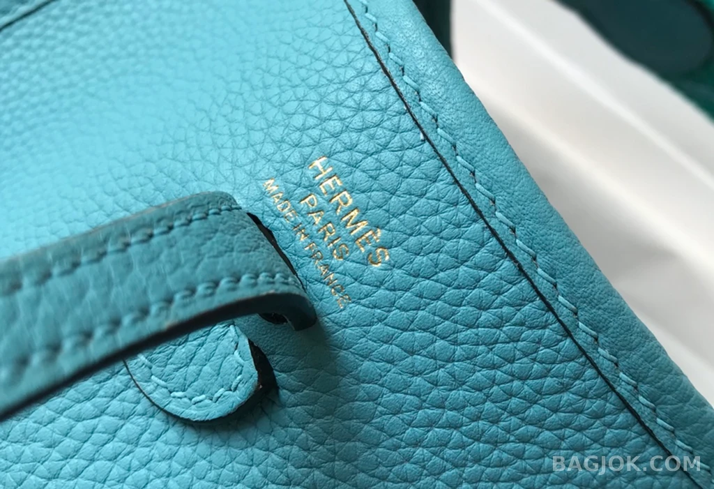 에르메스 Hermes 에블린 18 TC 카프스킨 ver.2 상세 이미지