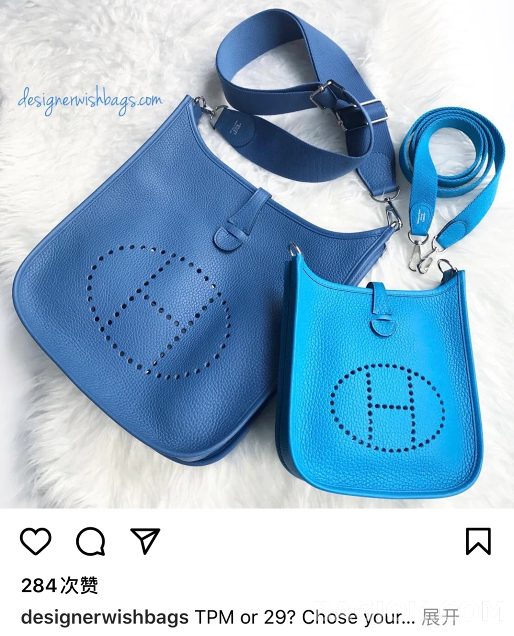 에르메스 Hermes 에블린 18 TC 카프스킨 ver.2 상세 이미지